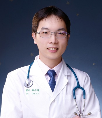 蔡昇達 Sheng-Ta Tsai