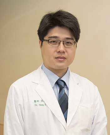 張議徽 Yi-Huei Chang