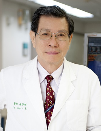 楊啟瑞 Chi-Rei Yang