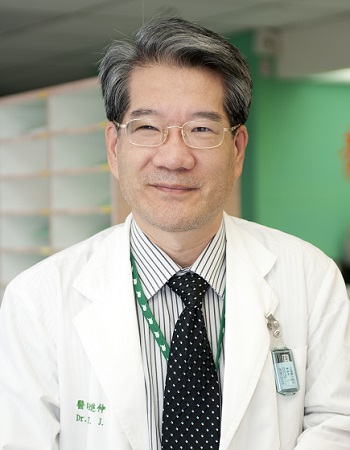 葉進仲 Chin-Chung Yeh