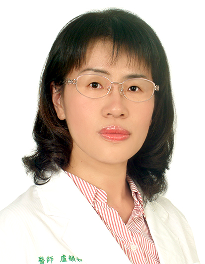 盧韻如 Yun-Ru Lu
