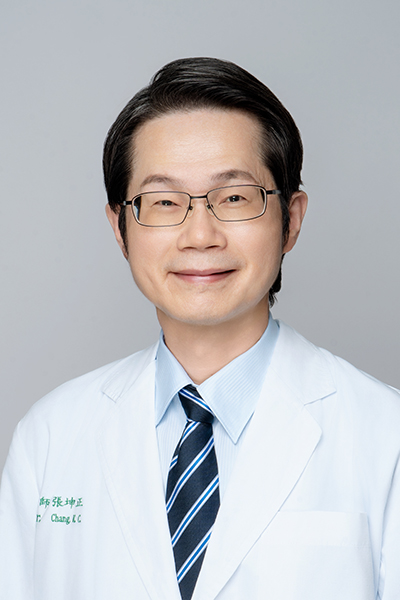 張坤正 Kuan-Cheng Chang