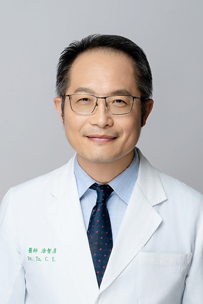 涂智彥 Chih-Yen Tu