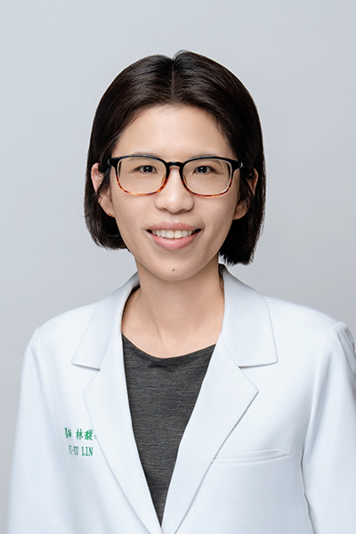 林馥郁 Fu-Yu Lin