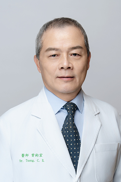 曾鈞宏 Chun-Hung Tseng