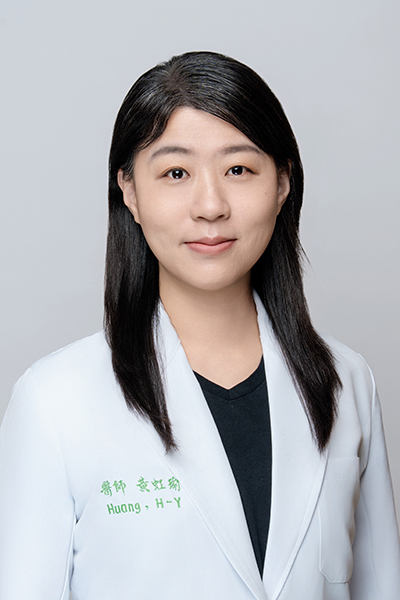 黃虹瑜 Hung-Yu Huang