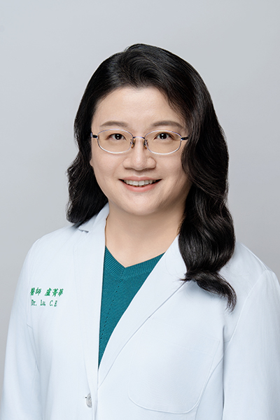 盧菁華 Ching-Hua Lu