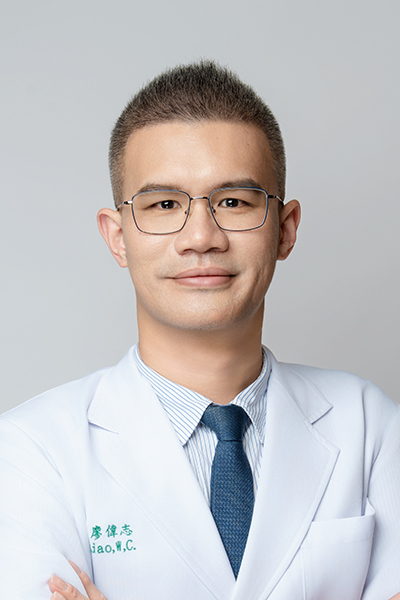 廖偉志 Wei-Chih Liao