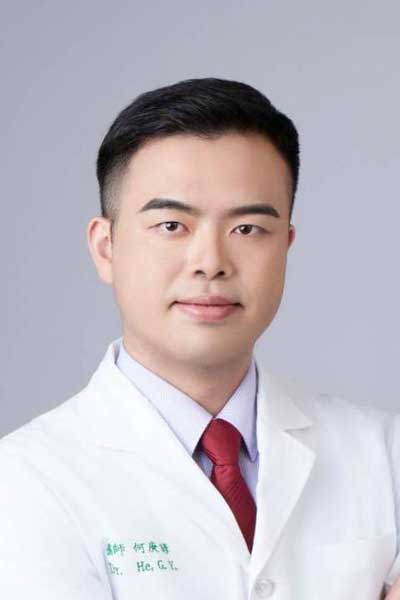 何庚諺 HE GENG-YAN