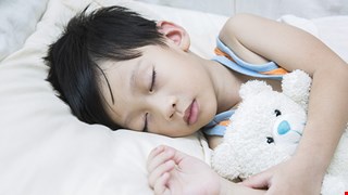 學齡前期孩童常見的睡眠問題